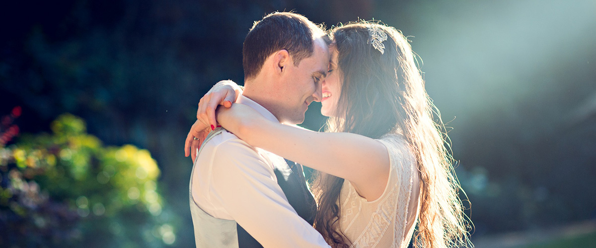 bespoke wedding planning